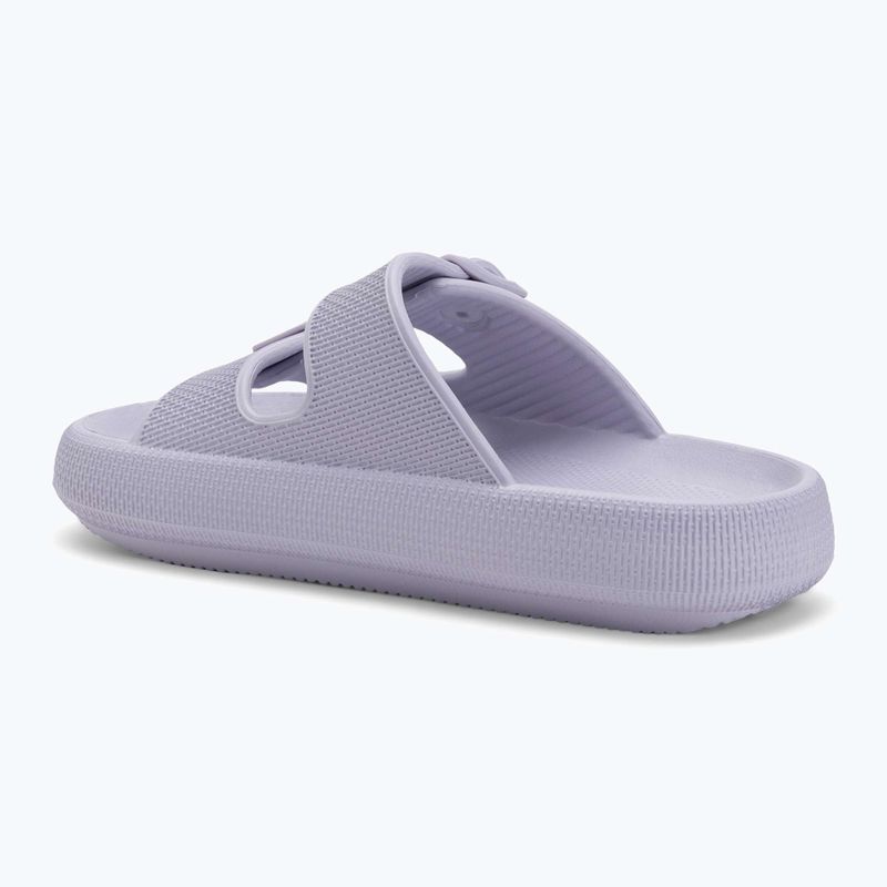 Дамски джапанки O'Neill Soquel Slider Low misty lilac 3