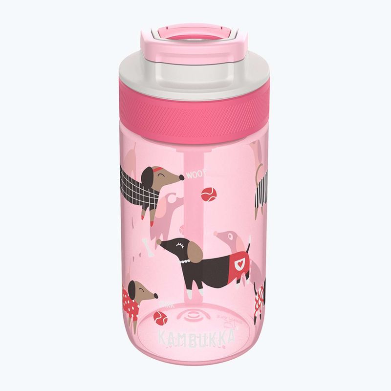 Kambukka Lagoon 400 ml бутилка за пътуване diva dogs 2