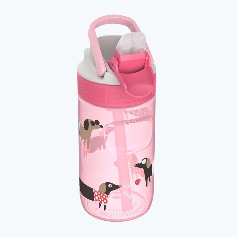 Kambukka Lagoon 400 ml бутилка за пътуване diva dogs 4