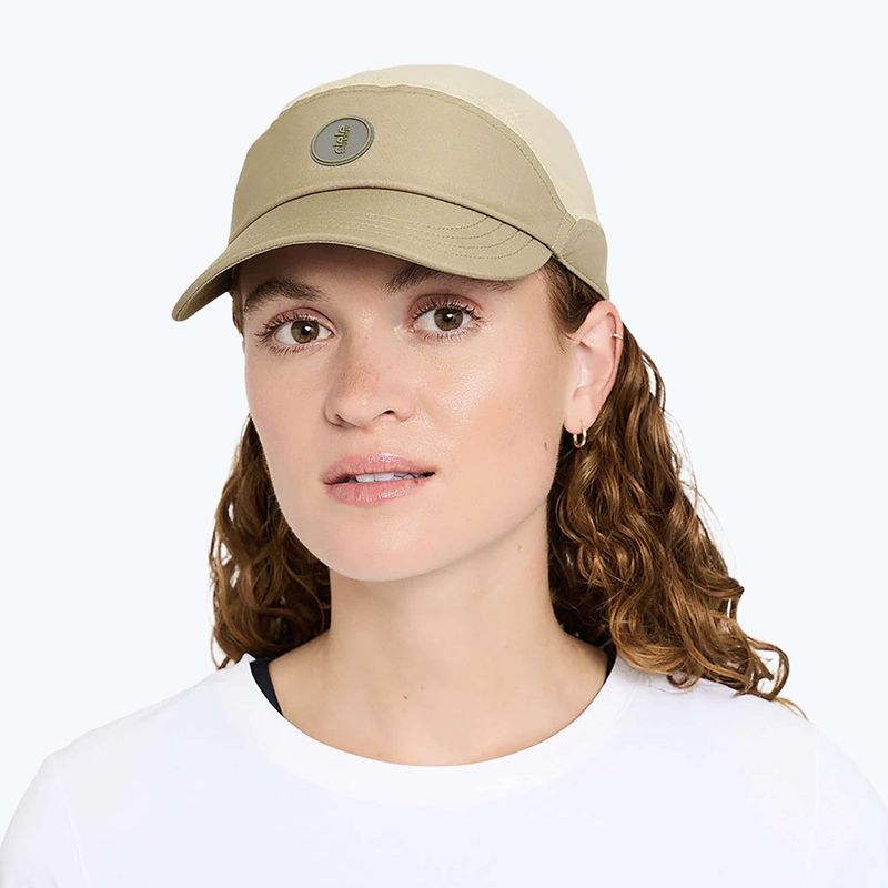 Шапка с козирка Ciele Athletics FSTCapSC Comp NinetySL canvas safari 4