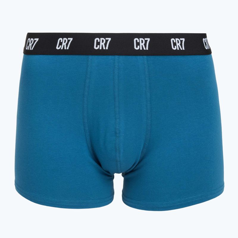 Мъжки боксерки CR7 Basic Trunk 3 pack multicolour 5