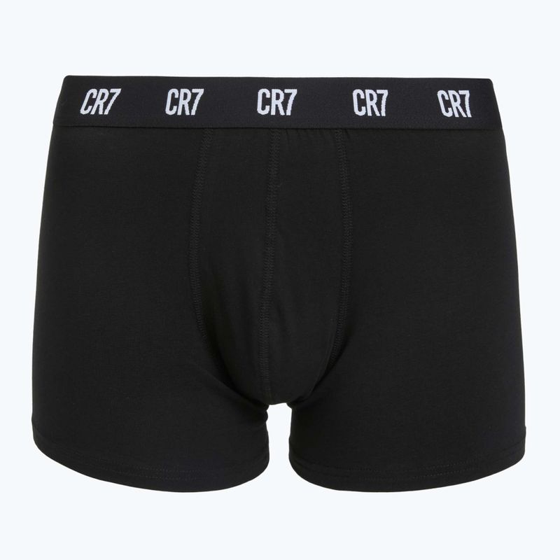 Мъжки боксерки CR7 Basic Trunk 3 pack multicolour 6