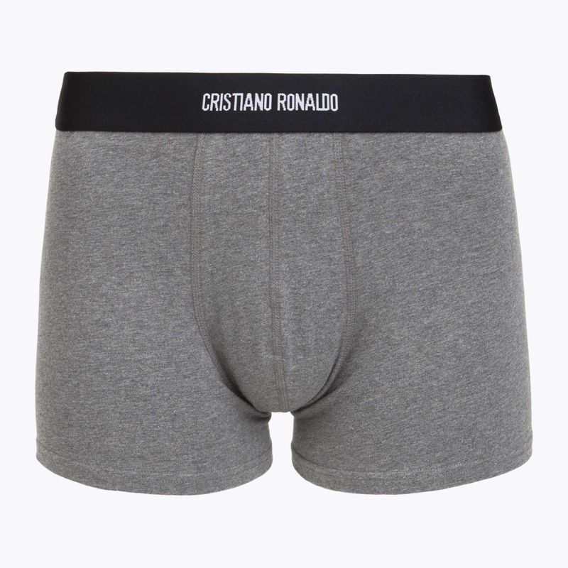 Мъжки боксерки CR7 Basic Trunk 3 pack multicolour 2