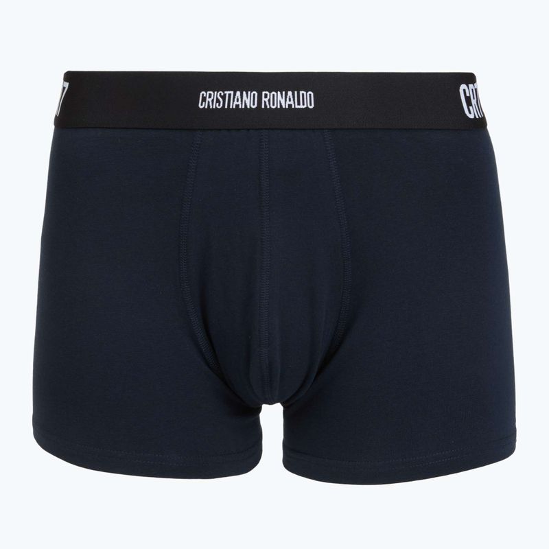 Мъжки боксерки CR7 Basic Trunk 3 pack multicolour 5