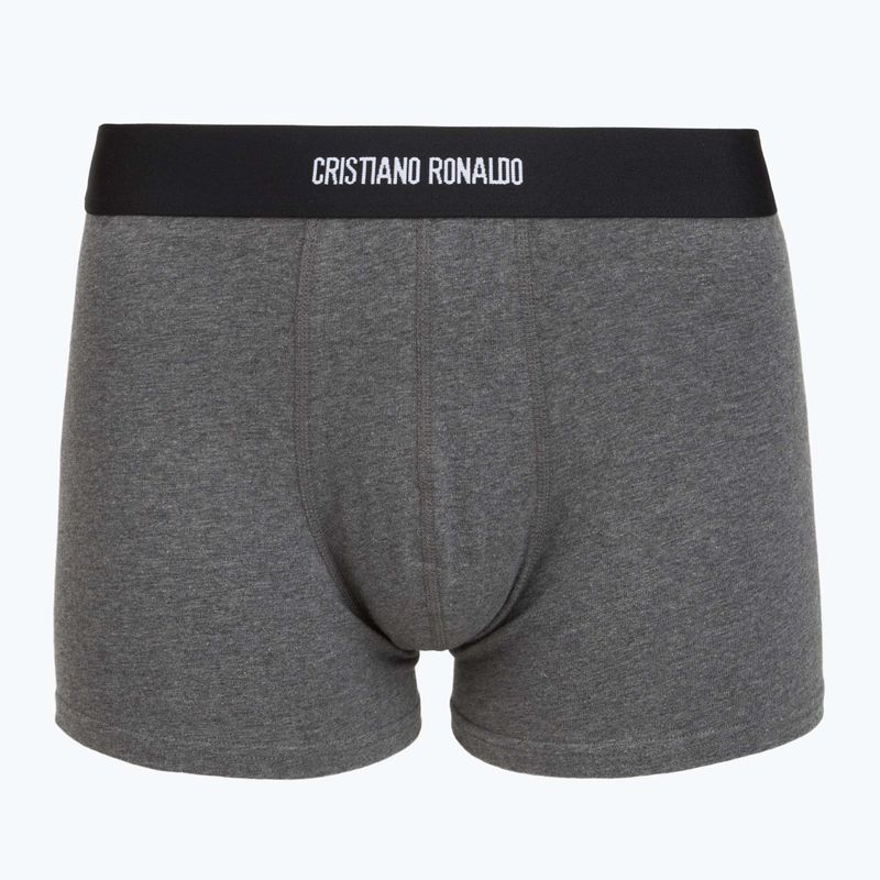 Мъжки боксерки CR7 Basic Trunk 3 pack multicolour 6