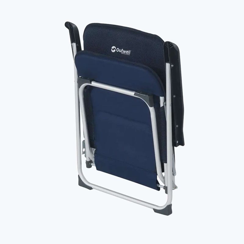 Туристически стол Outwell Kirkland navy 7