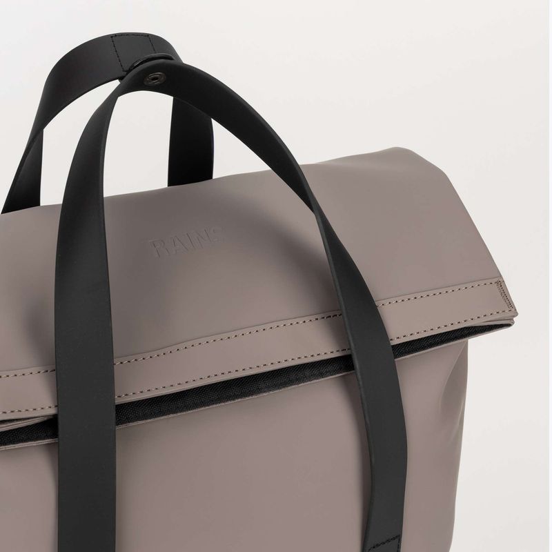 Градска раница Rains 2 Way Tote Cinder 4