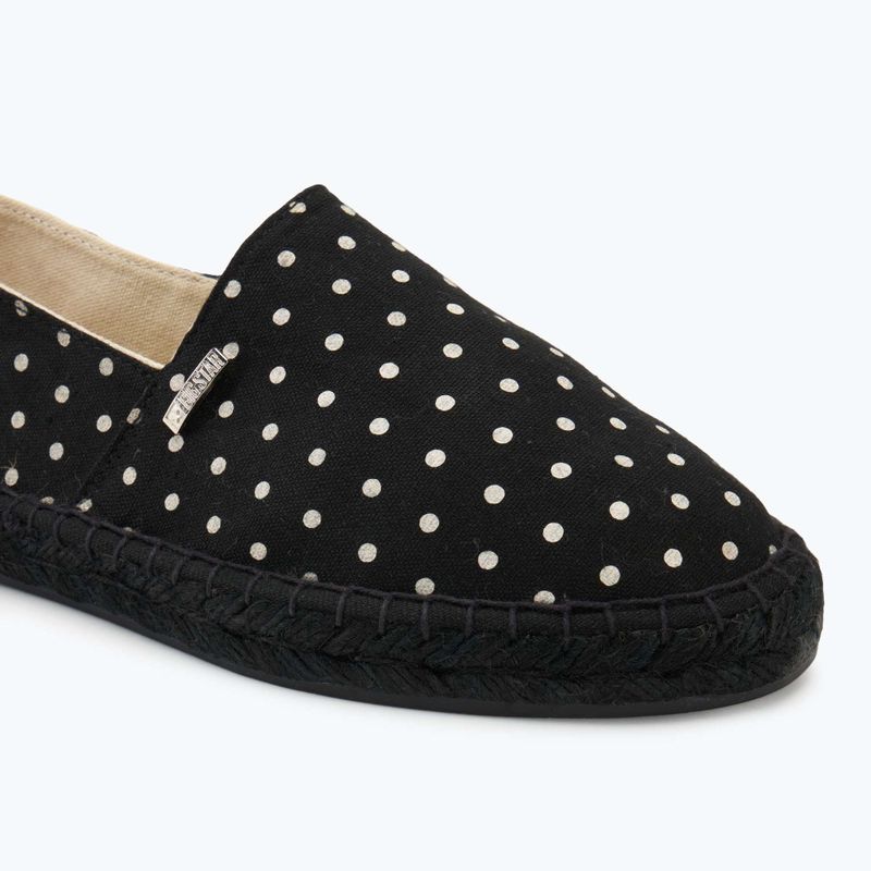 Дамски еспадрили BIG STAR JJ274867 black 7