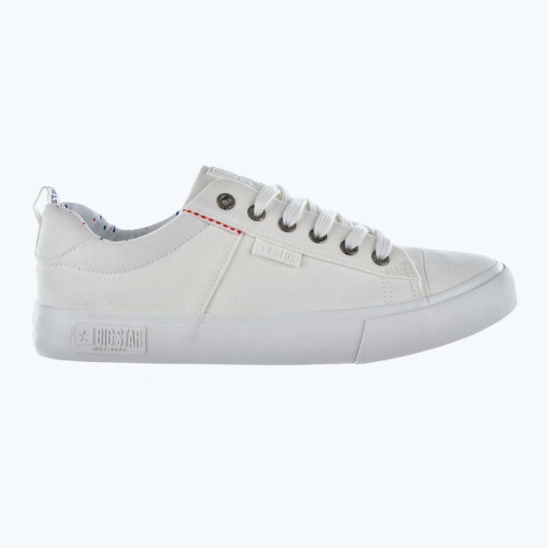 Мъжки кецове BIG STAR KK174001 white 9