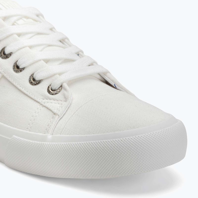 Мъжки кецове BIG STAR KK174001 white 7