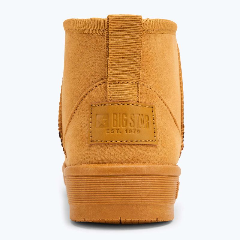 Дамски ботуши за сняг BIG STAR KK274289 802 camel 6