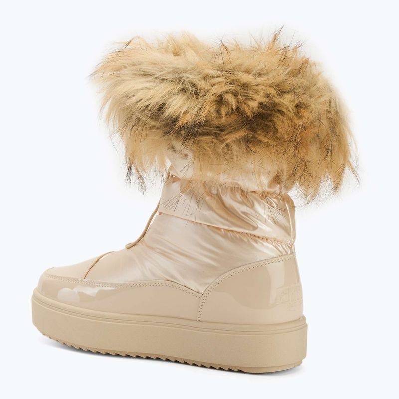 Дамски ботуши за сняг BIG STAR MM274380 beige 3