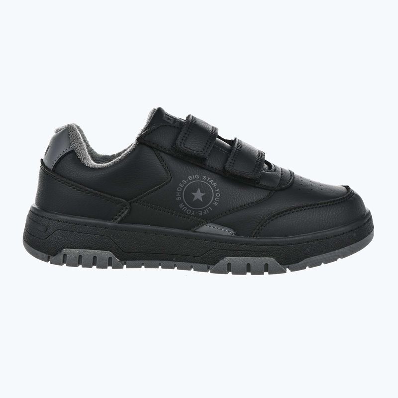 Детски обувки BIG STAR OO374096 black 8