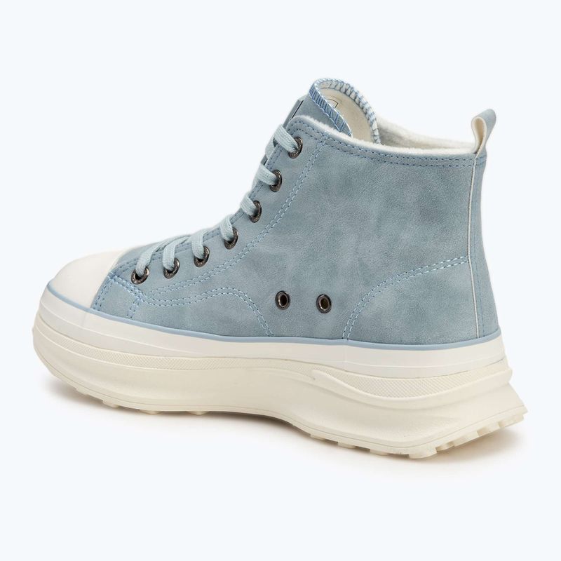 Дамски кецове BIG STAR OO274072 blue 3