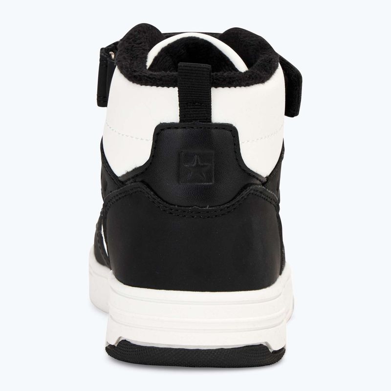 Детски обувки BIG STAR OO374120 black/white 6