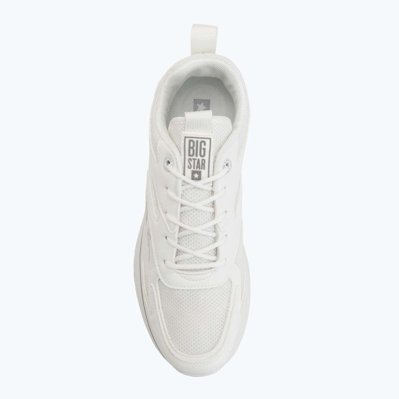 Мъжки обувки BIG STAR RR174549 white 5