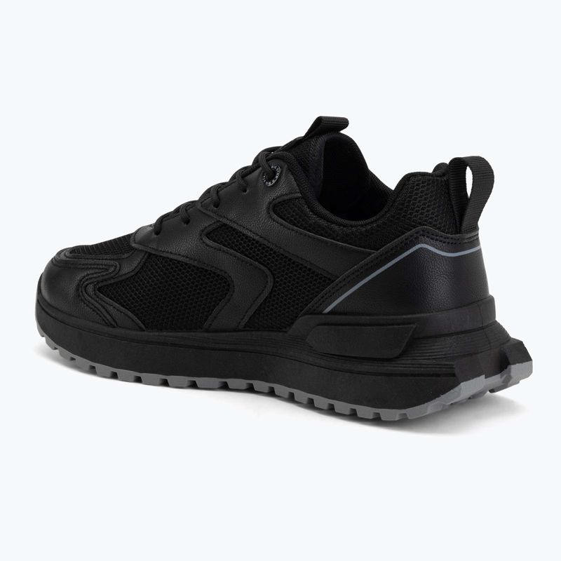 Мъжки обувки BIG STAR RR174549 black 3