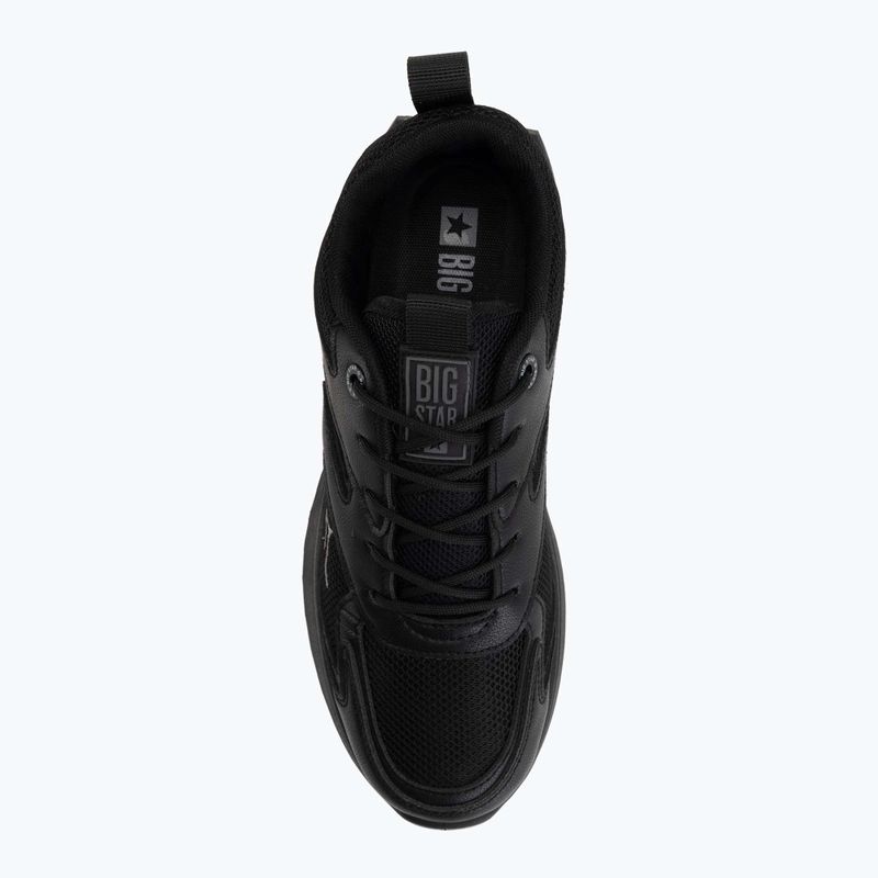 Мъжки обувки BIG STAR RR174549 black 5