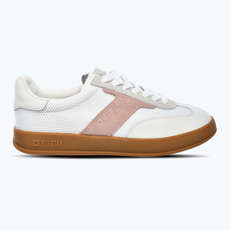 Big Star дамски обувки RR274828 white 8