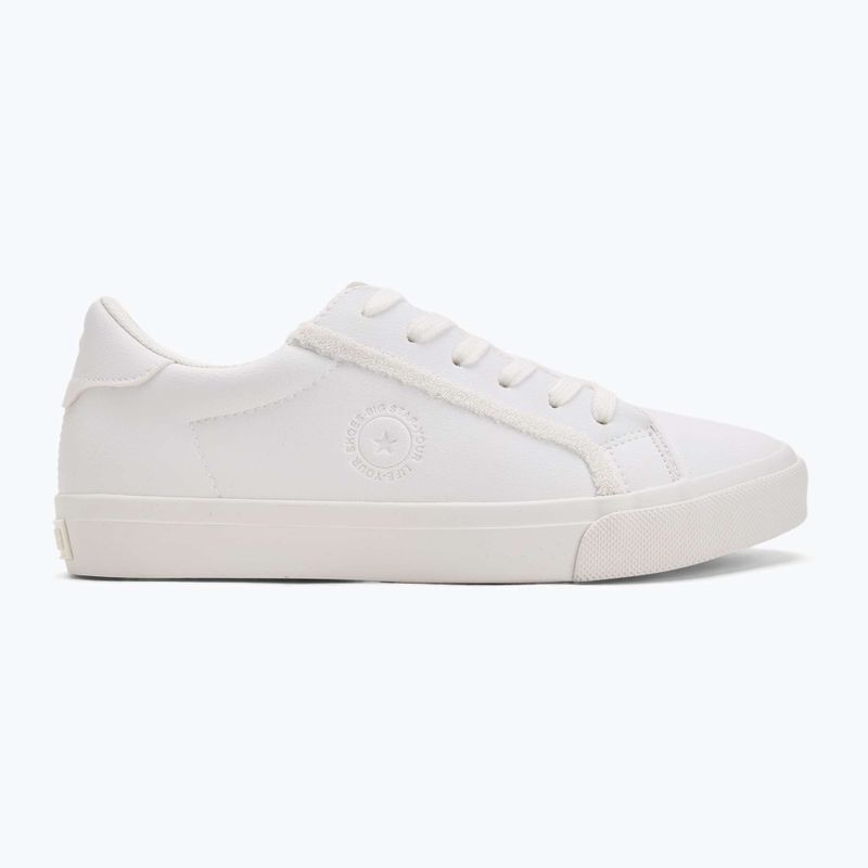 Дамски обувки BIG STAR SS274220 white 2