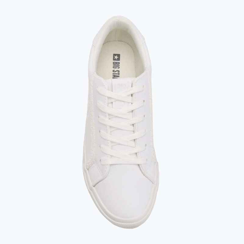 Дамски обувки BIG STAR SS274220 white 5