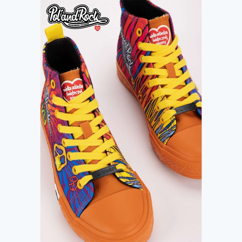 Мъжки кецове BIG STAR SS174502 orange 16