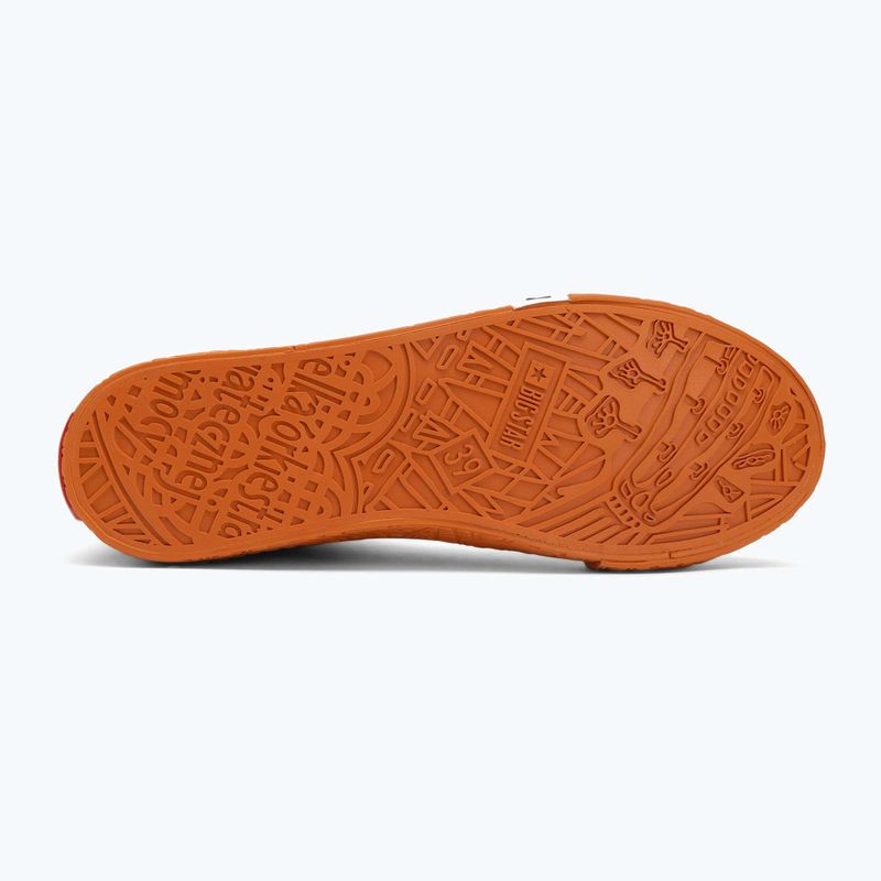 Мъжки кецове BIG STAR SS174502 orange 5