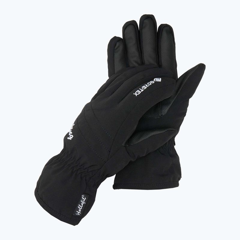 Дамски скиорски ръкавици Viking Sierra GTX Ski black 2