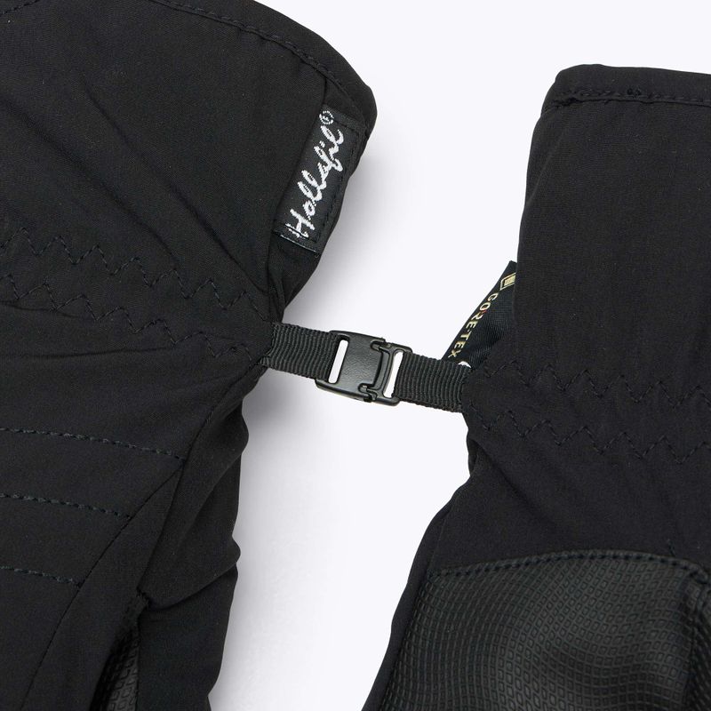 Дамски скиорски ръкавици Viking Sierra GTX Ski black 6