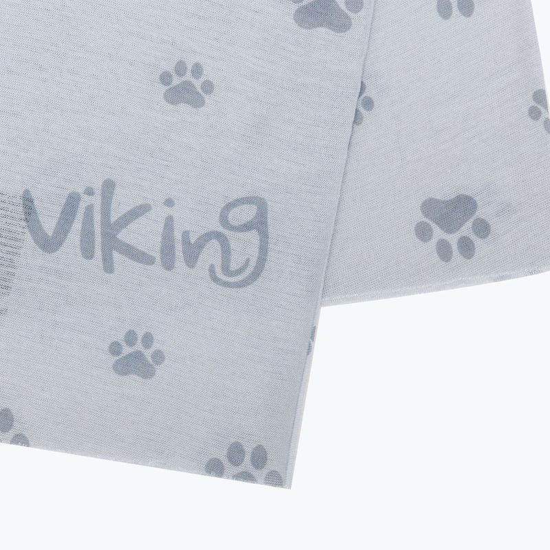 Детска кърпа Viking Regular сива 415/23/6963 3