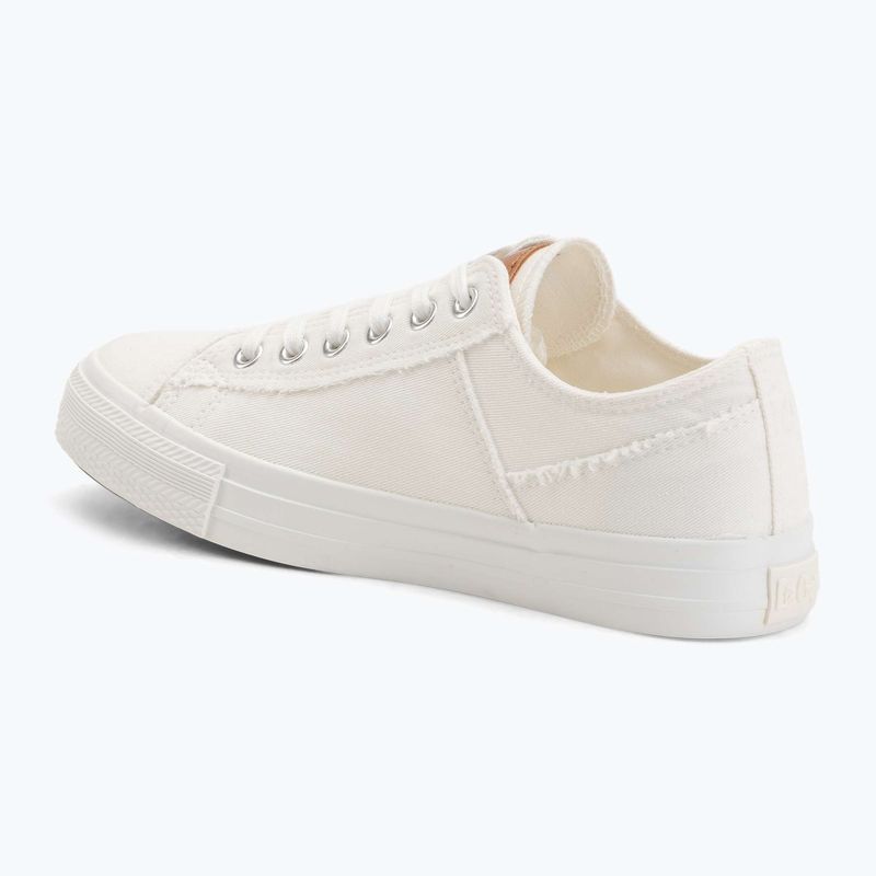 Дамски кецове Lee Cooper LCW-26-02-4046LA white 3