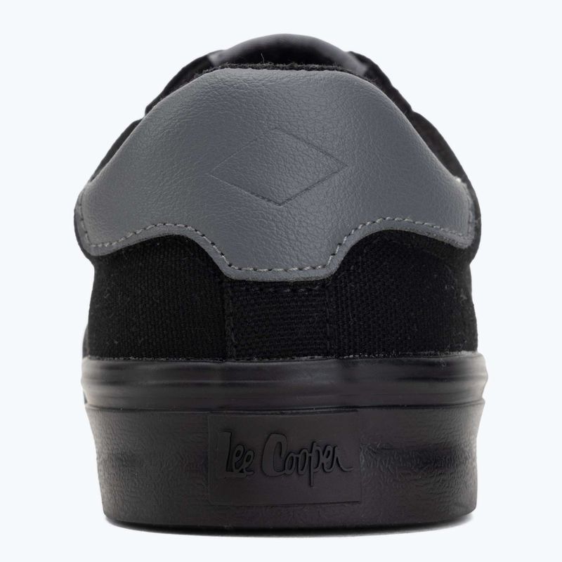 Мъжки кецове Lee Cooper LCW-26-02-4092MC black 6