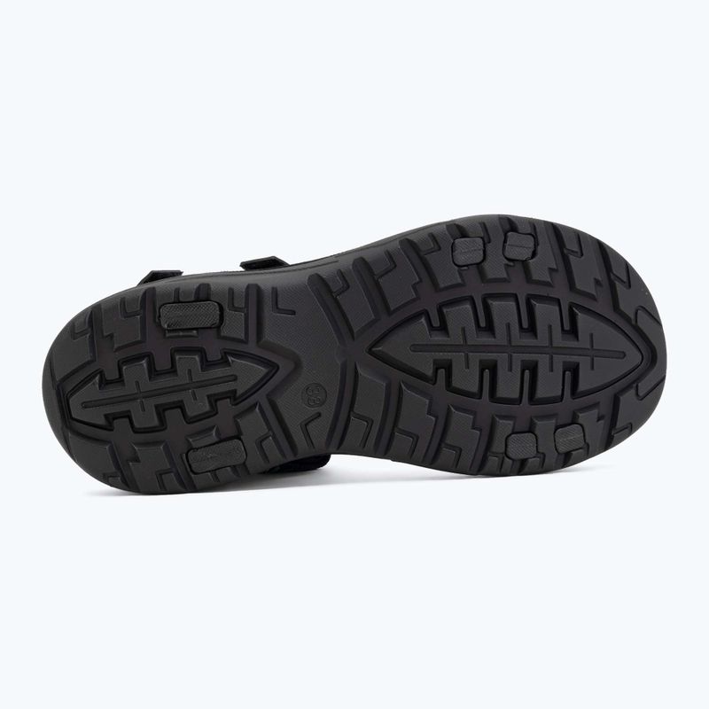 Дамски сандали Lee Cooper LCW-26-34-4427LA black/blue 4