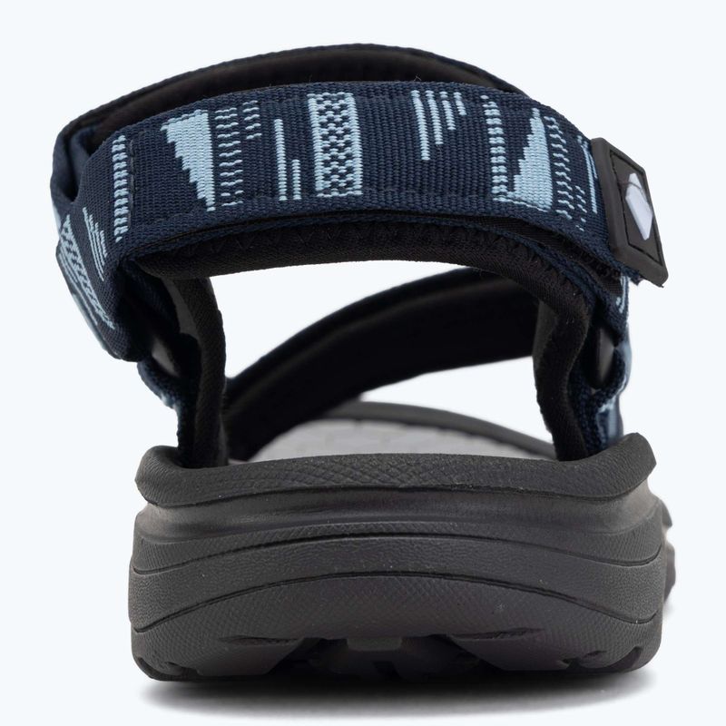Дамски сандали Lee Cooper LCW-26-34-4427LA black/blue 6