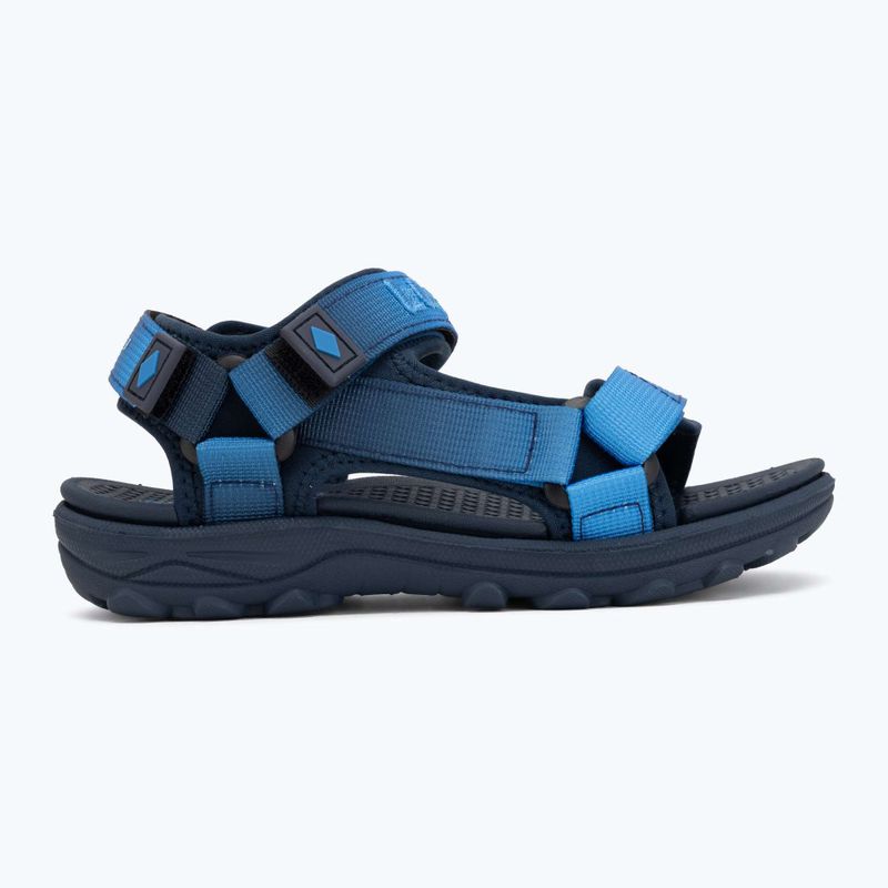 Детски сандали Lee Cooper LCW-26-34-4437K navy/lt blue 2