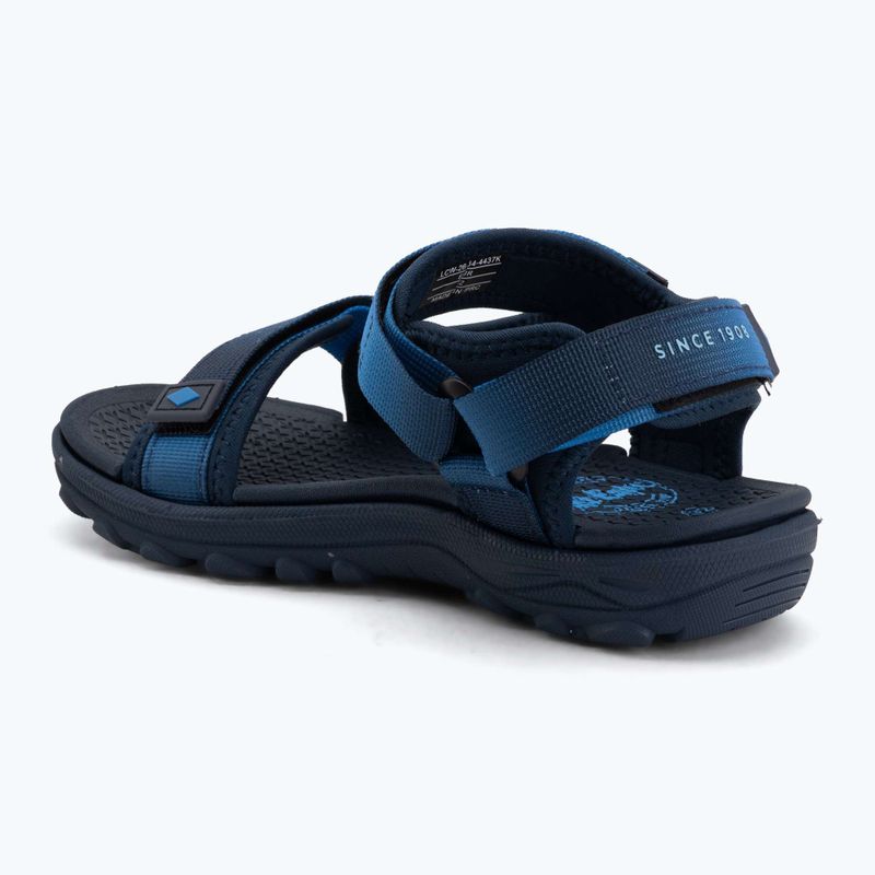 Детски сандали Lee Cooper LCW-26-34-4437K navy/lt blue 3