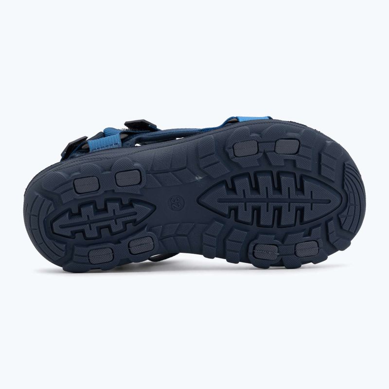 Детски сандали Lee Cooper LCW-26-34-4437K navy/lt blue 4