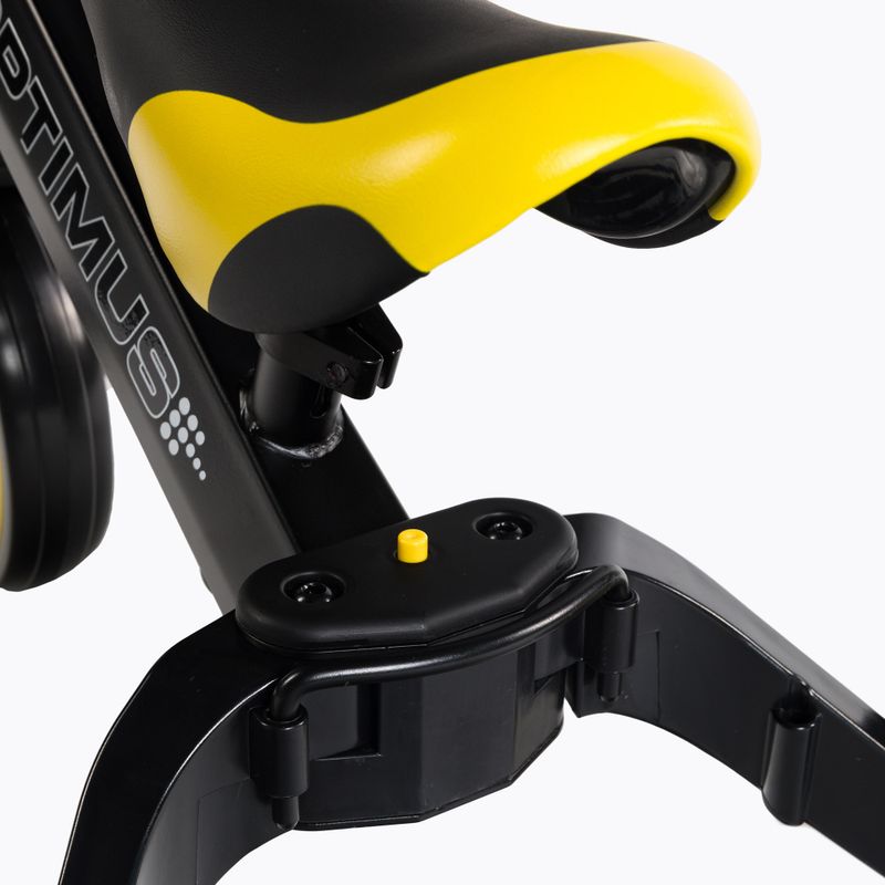 Milly Mally 3в1 триколка Optimus черна 2714 11