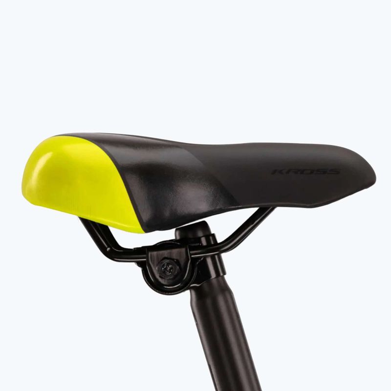 Детски велосипед KROSS Lea Mini 2.0 aquamarine/lime green/glossy 10