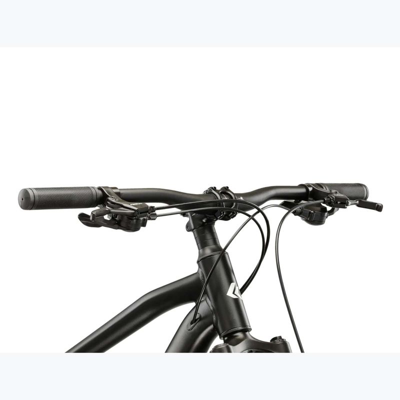 Планински велосипед KROSS Hexagon 3.0 29“ black/silver/mat 4