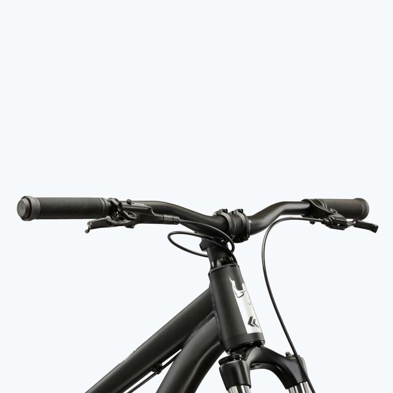 Дърт велосипед KROSS Spade 2.0 black/holo/matte 4