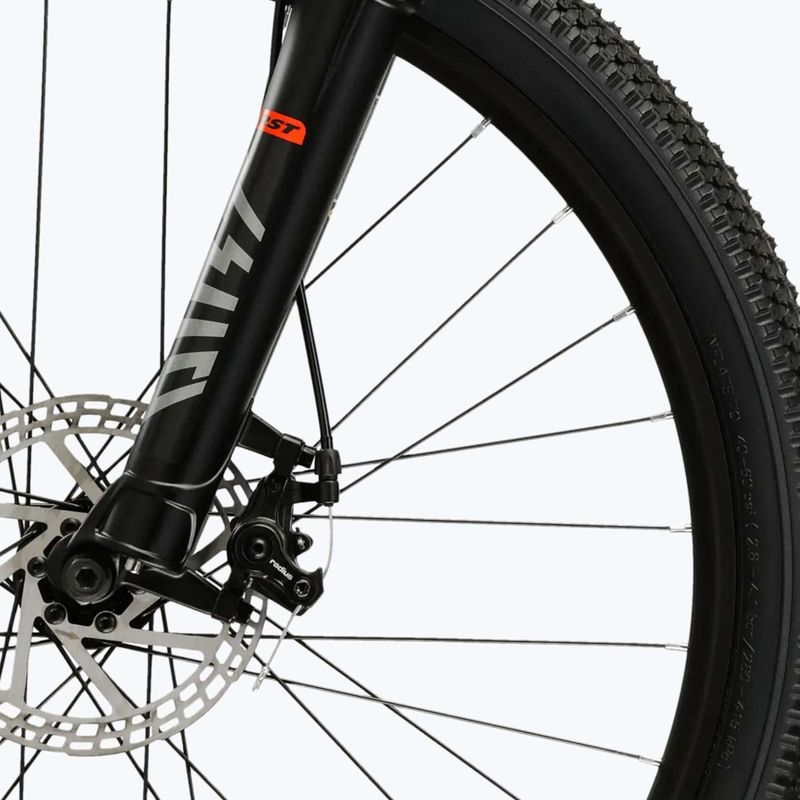 Дърт велосипед KROSS Spade 2.0 black/holo/matte 6