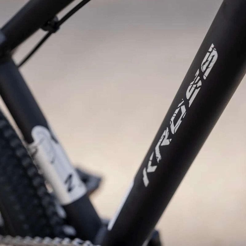 Дърт велосипед KROSS Spade 2.0 black/holo/matte 14