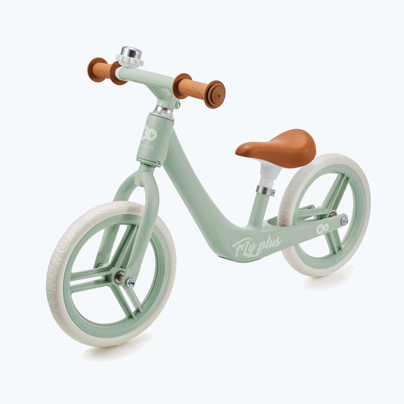 Детски велосипед за крос-кънтри Kinderkraft Fly Plus fresh mint 2
