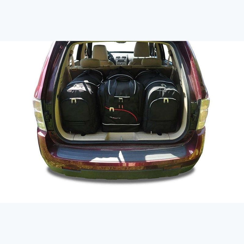 Комплект чанти за багажник KJUST Chevrolet Equinox LS 2005-2009 4 бр. black 18
