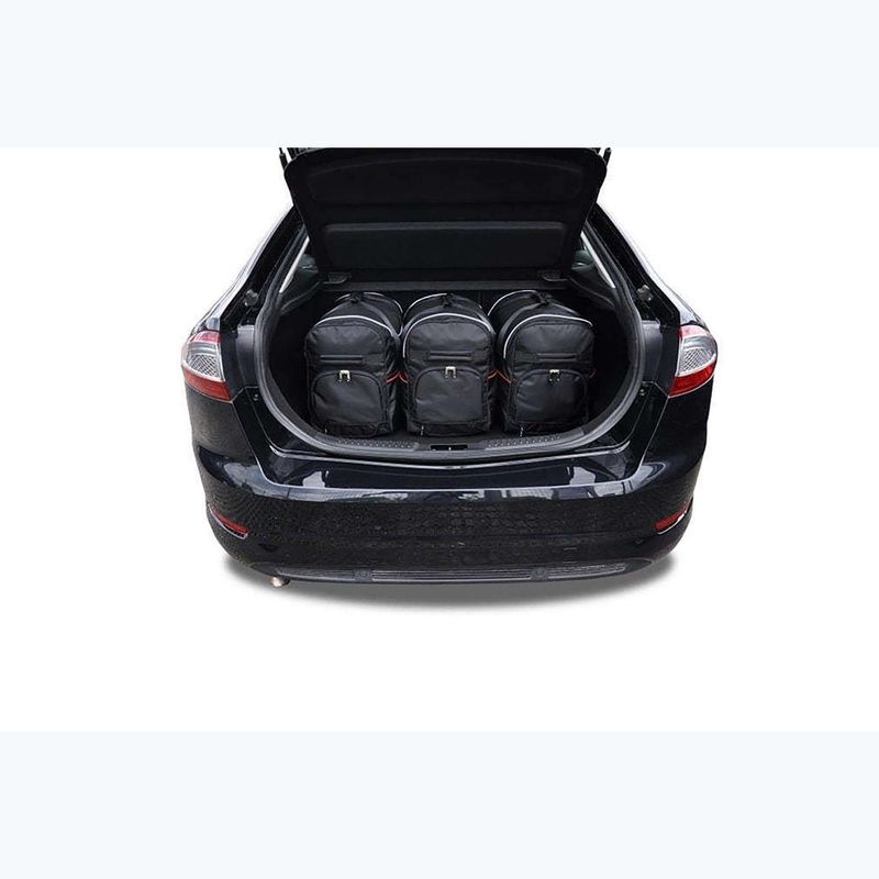 Комплект чанти за багажник KJUST Ford Mondeo Hatchback 2007-2014 5 бр. black 13