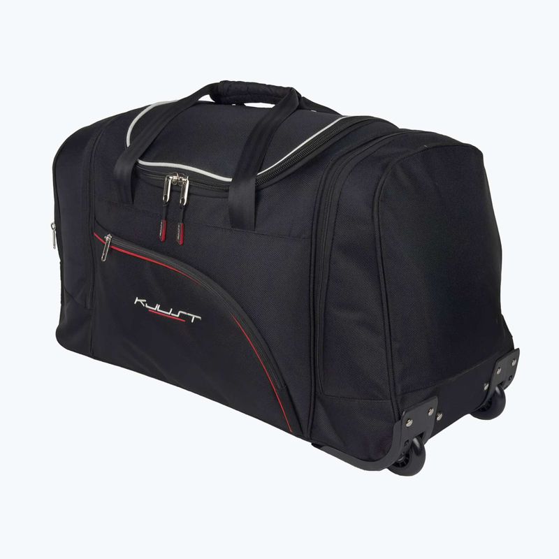 Комплект чанти за багажник KJUST Seat Alhambra 2010-2020 г. 5 бр. black 4