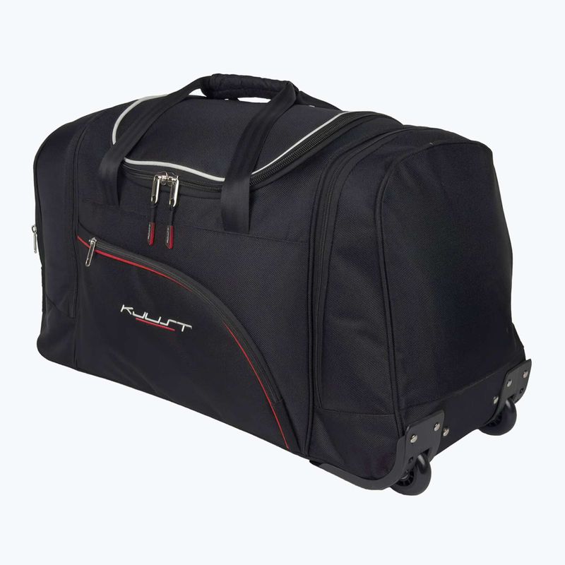 Комплект чанти за багажник KJUST Mitsubishi Lancer Sportback 2007-2016 3 бр. black 4