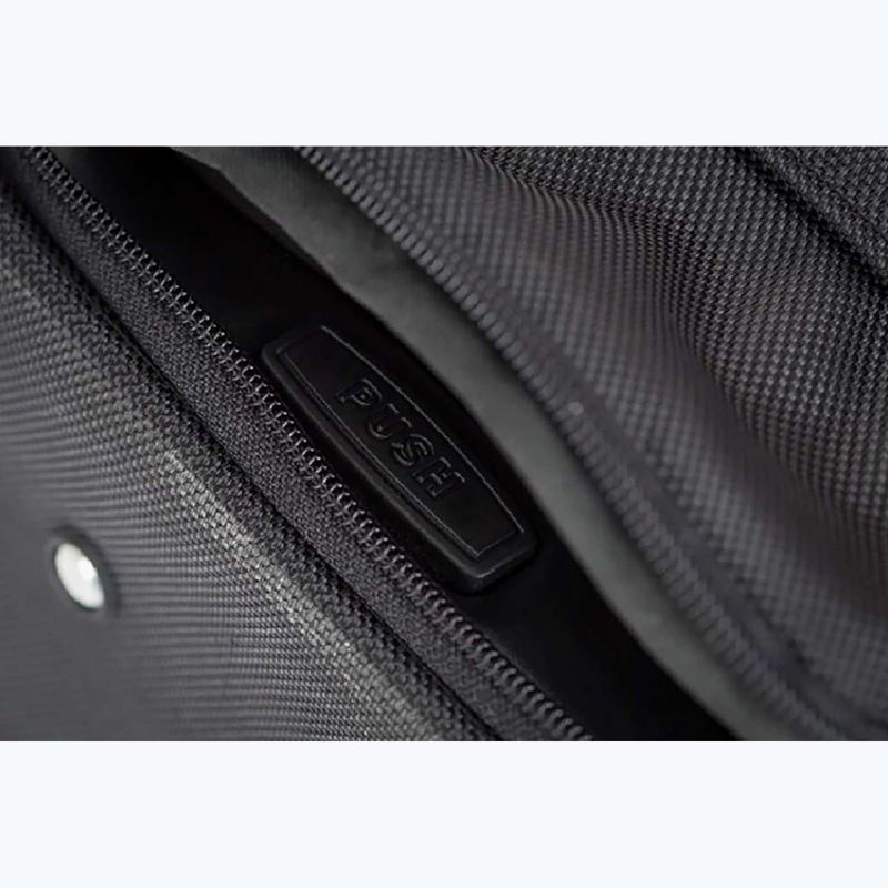 Комплект чанти за багажник KJUST Mitsubishi Lancer Sportback 2007-2016 3 бр. black 8