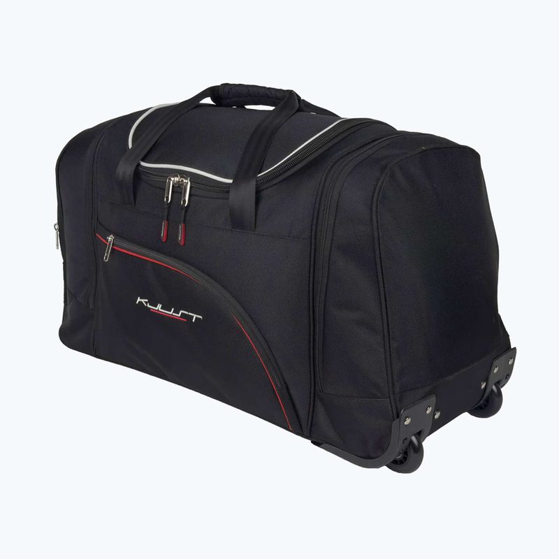 Комплект чанти за багажник KJUST Volkswagen Caravella 2009-2015 6 бр. black 3